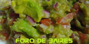 ¿Es lo mismo la palta que el guacamole?