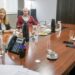 La Ciudad y la UTEDYC firman un convenio de cooperación para garantizar condiciones de trabajo