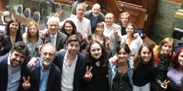 Desde el Frente de Todos porteño proponen cambiar el nombre de la Av. Rivadavia por «Avenida Malvinas Argentinas e Islas del Atlántico Sur»