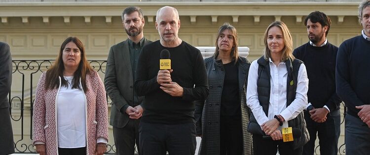 Se presentó el Plan Integral de Renovación del Casco Histórico