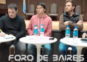 Horacio Rodríguez Larreta habló con vecinos de Palermo en el Automóvil Club Argentino (ACA)