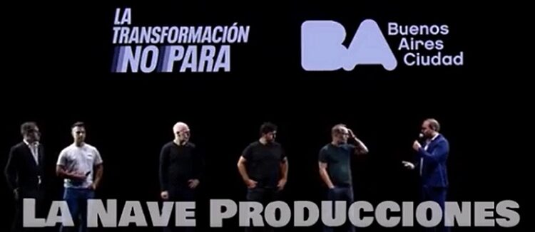 Horacio Rodríguez Larreta y su equipo presentaron «Buenos Aires +»