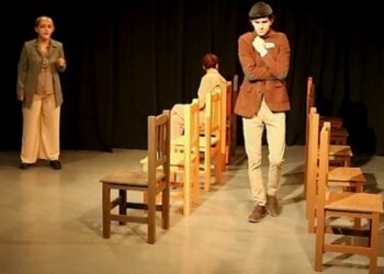 «El Crisol Teatro» presenta distintas obras durante el mes de Abril