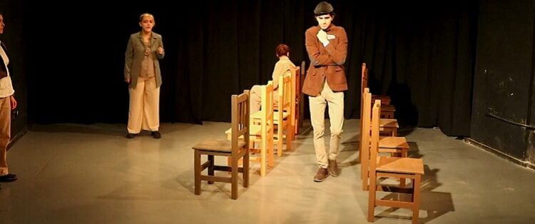 «El Crisol Teatro» presenta distintas obras durante el mes de Abril