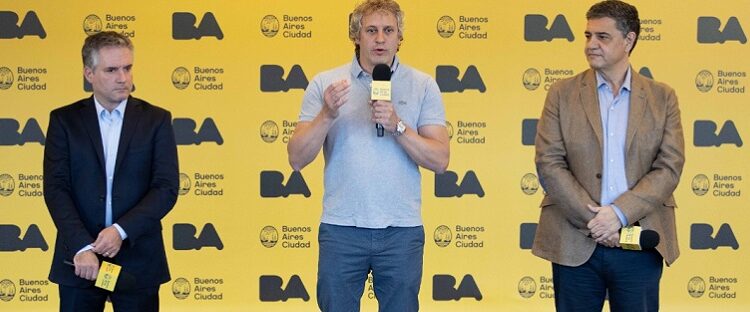 Reconocimiento facial: el gobierno de la Ciudad recusó al juez Roberto Gallardo