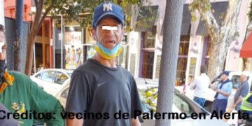 Trapitos alterando el tránsito y creando disturbios entre los vecinos