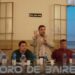 Se realizó en Palermo el Foro de Seguridad (FOSEP) junto a vecinos y autoridades de la comuna