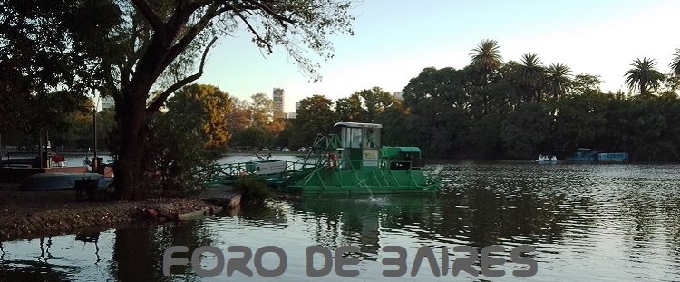 El lago Regatas en imágenes imperdibles de un fin de semana extralarge