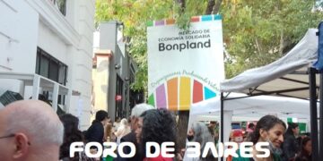 El Mercado de Bonpland también tiene delivery