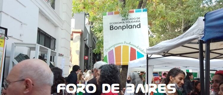 El Mercado de Bonpland también tiene delivery
