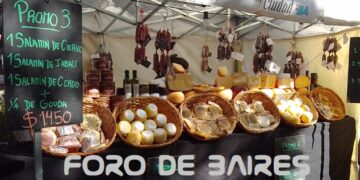 «Sabe la Tierra» se acerca semanalmente al barrio de Palermo