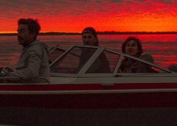«Reflejo de un pescador», una película de Benjamín Delgado y Lucía Cavallotti