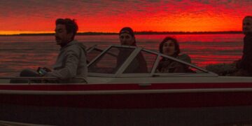 «Reflejo de un pescador», una película de Benjamín Delgado y Lucía Cavallotti