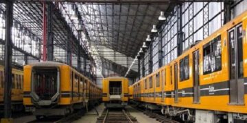 El próximo 28 de abril se subastarán otros 35 vagones de subte