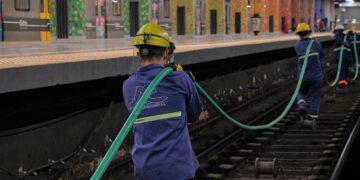 El Subte finalizó la obra de potencia en la Línea C