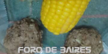 El Puchero de albóndigas, un plato bien criollo y patriótico