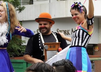 Llega la Semana CCA al Barrio Chino con actividades, descuentos y artistas barriales