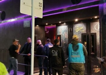 Clausuran un boliche de Palermo que superaba el nivel máximo de sonido permitido