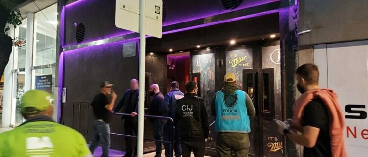Clausuran un boliche de Palermo que superaba el nivel máximo de sonido permitido