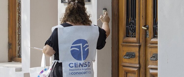 Cómo responder el censo online y en 20 minutos