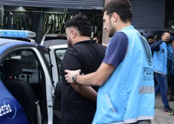 Villa Crespo: cayó el Rey del Catalizador