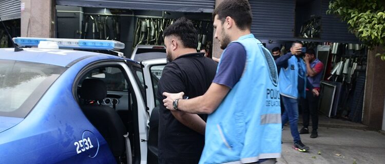 Villa Crespo: cayó el Rey del Catalizador