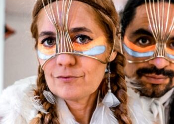 «Desierto y Agua» tocará en el evento musical y multidisciplinario «Noche Voodoo Revolution»
