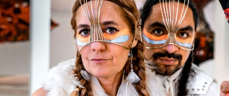 «Desierto y Agua» tocará en el evento musical y multidisciplinario «Noche Voodoo Revolution»