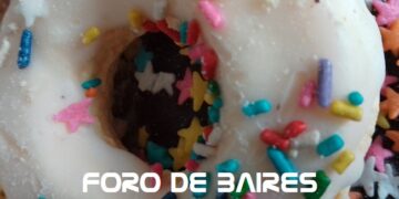 Cómo hacer unas ricas donas o donuts y no morir en el intento