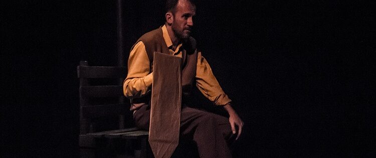 La obra teatral «Entre durmientes» tiene nuevo día y horario con nuevas funciones