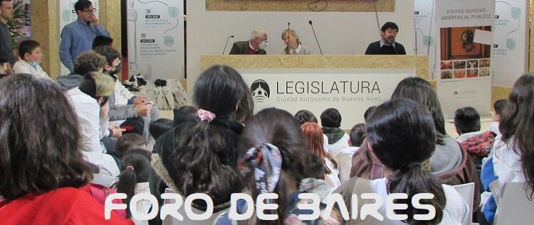 La 46° Feria Internacional del Libro estalla en Palermo