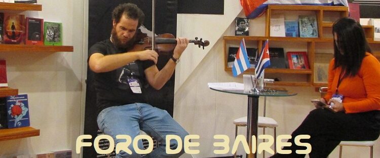 Continúa la Feria del Libro en su segunda semana consecutiva