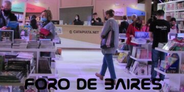La Feria del libro hoy cierra sus puertas con su 46° del mes de Mayo 2022