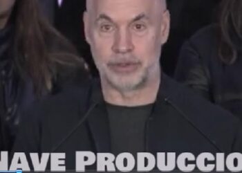 Horacio Rodríguez Larreta y su equipo presentaron el «Plan de Empleo Joven de la Ciudad»