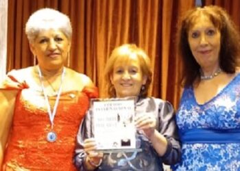 El Hotel Savoy organizó el 7*Premio Internacional Award the Best Platinum