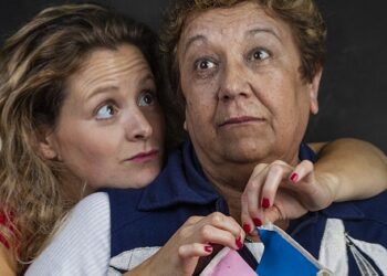 Se reestrena «Lo No Dicho» de Gimena Racconto Giunta y Leopoldo Minotti