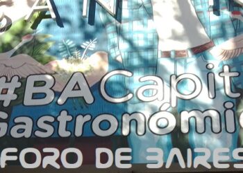 El Mercado San Nicolás abre todos días a la comunidad porteña