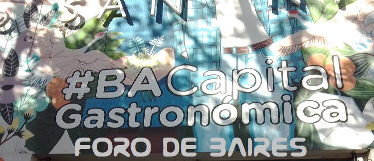 El Mercado San Nicolás abre todos días a la comunidad porteña