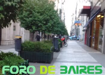 La reconversión del Microcentro ya es un hecho