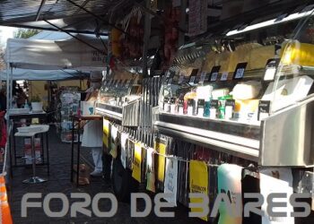 Búsquedas de empleo en Trabajo BA y Ferias itinerantes barriales