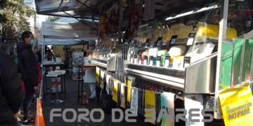 Búsquedas de empleo en Trabajo BA y Ferias itinerantes barriales