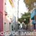 Son tres Pasajes que integran un boulevard artístico de belleza y glamour: Santa Rosa, Russel y Soria