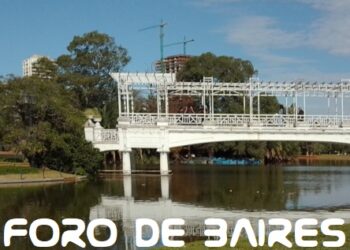 Lagos de Palermo: algunas imágenes valen mucho más que las palabras