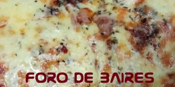 Ni pizza, ni milanesa. Hoy comemos Pizzanesa