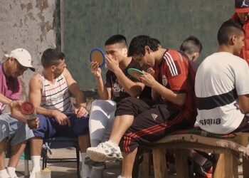 «Rancho», una película de Pedro Speroni