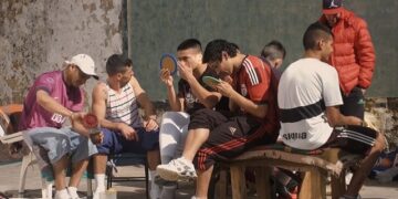 «Rancho», una película de Pedro Speroni