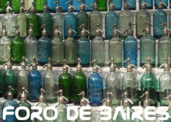 Quién inventó el sifón y la soda