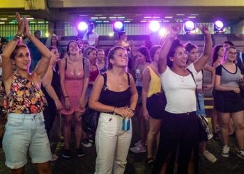La Usina del arte festeja el 25 de mayo