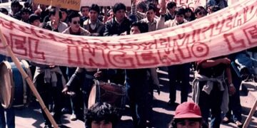 «Fuego en Casabindo», una película de Miguel Mirra