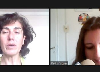 Entrevista a Gabriela Romero, autora y coreógrafa de la obra «Bvosquecontemplas»